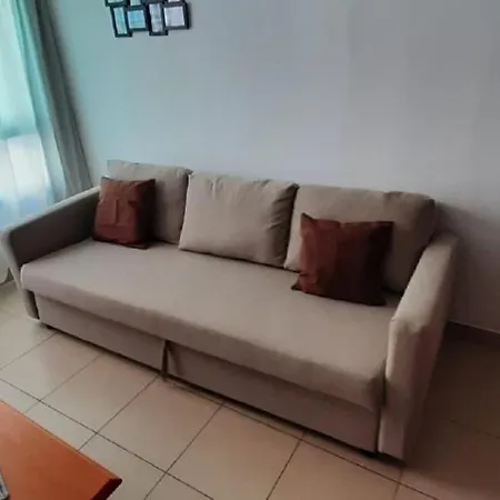 Apartmán Casa Olga *